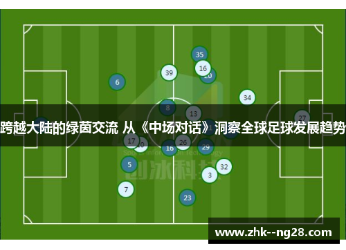 跨越大陆的绿茵交流 从《中场对话》洞察全球足球发展趋势 跨越大陆的绿茵交流 从《中场对话》洞察全球足球发展趋势